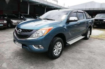 2013 Mazda BT50 4x4v for sale