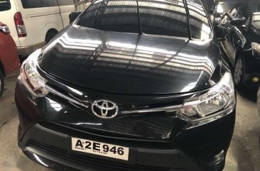 2018 Toyota Vios 1300E Automatic Black Ltd Stock