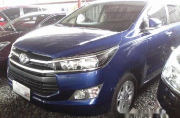 Toyota Innova E 2016 for sale