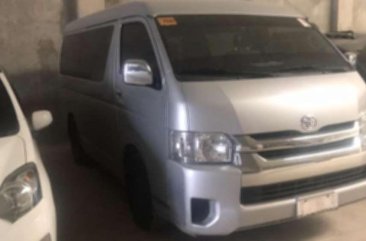 2016 toyota hiace grandia for sale 