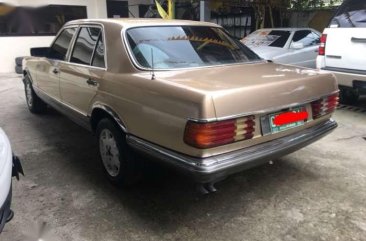 mercedes benz S280 straight6 at cebu local bmw