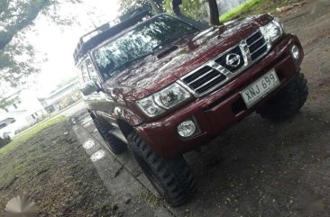 Nissan Patrol 2005 4x4 AT presidential for sale 