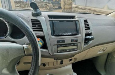 2005 Toyota Fortuner V 3.0 Dsl 4x4 at FOR SALE