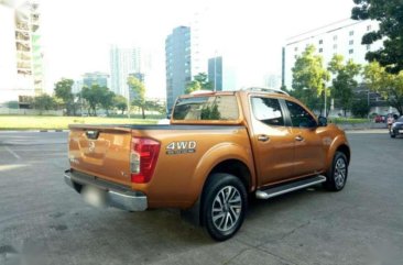 2015 Nissan Navara VL 4x4 Automatic for sale 