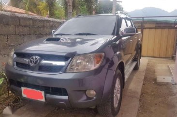 RUSH!!! Selling Toyota Hilux G 3.0L 4x4 2007