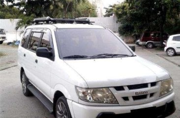 Isuzu Crosswind 2008 not Innova fortuner adventure avanza