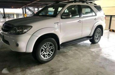 Toyota Fortuner 2.5 vvti 2005 for sale 