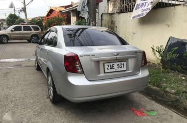 2005 Chevrolet Optra MT 1.6 1st owned for sale 