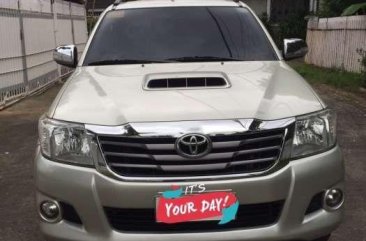 Toyota Hilux G 2014 2015 for sale 