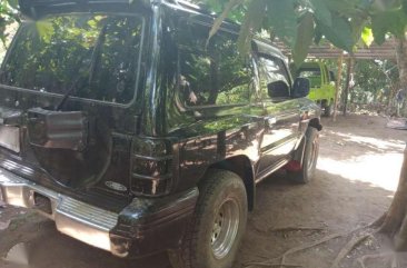 Pajero jr 3doors FieldMaster 4x4 for sale 