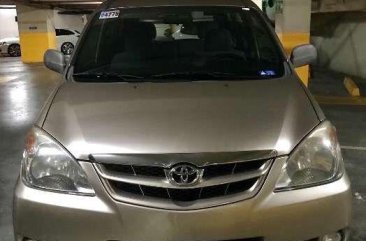Toyota Avanza 2009 for sale 