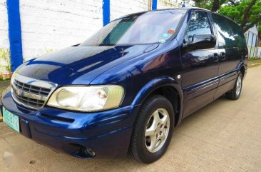 Chevrolet venture top condition