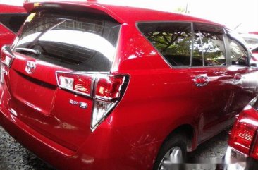 Toyota Innova E 2016 for sale