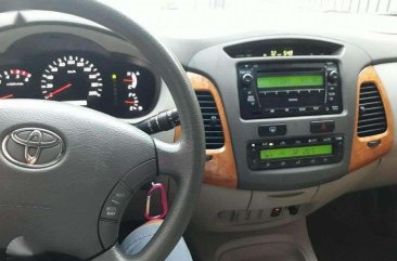 Toyota Innova 2010 FOR SALE