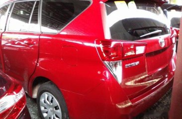 Toyota Innova J 2018 for sale