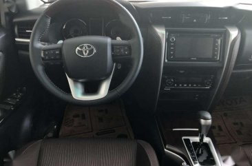 2018 Brand New Toyota Fortuner all in dp like montero everest mux crv