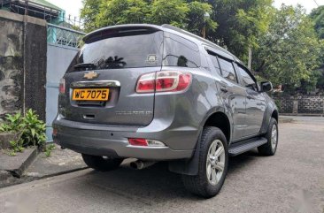 2015 Chevrolet TrailBlazer alt Fortuner Montero Everest CRV Explorer