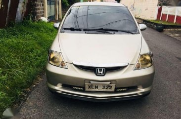 2003 Honda City iDSI 1.3L Model For sale