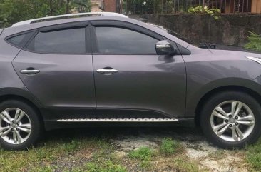 Hyundai Tucson 2011 AT DSL 4x4 CRDI for sale 