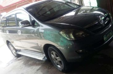 Toyota Innova g diesel top of the line 2006