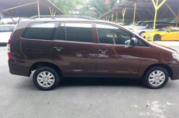 2014 Toyota Innova E 2.5 Diesel Automatic for sale 