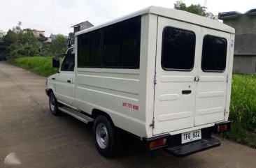 Toyota tamaraw fx 1994model for sale