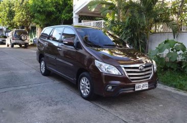 2014 Toyota Innova G AT DSL