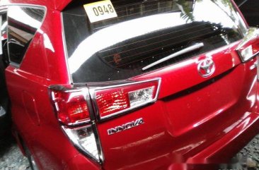 Toyota Innova E 2016 for sale