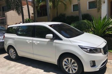 kia grand carnival 11 str 2018 for sale