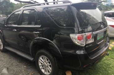 2012 Toyota Fortuner V 3.0 D4D 4x4 Matic