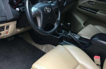 2014 Toyota Fortuner 3.0v 4WD Diesel AT 2015(2016(2017(2018(2013(2012