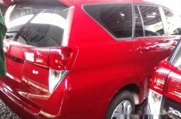 Toyota Innova J 2018 for sale