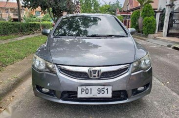 2010 Honda Civic 1.8S AT (city accord crv jazz altis vios mirage g4)