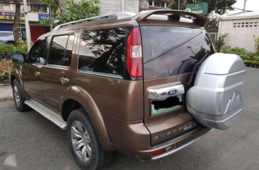 2012 Ford Everest Limited for sale 