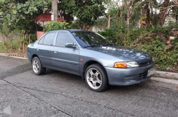 97 mitsubishi lancer 1.3 manual for sale 