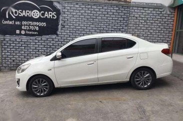 2015 Mitsubishi Mirage G4 GLS AT 448k