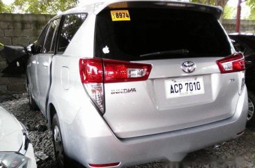 Toyota Innova J 2017 for sale