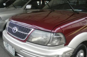 Toyota Revo 2003 for sale