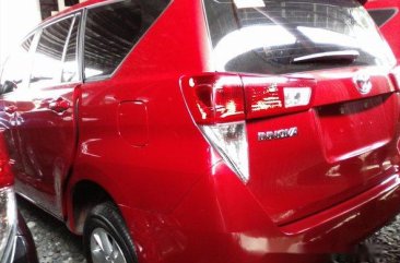 Toyota Innova E 2017 for sale