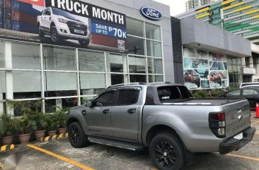 Ford Ranger Wildtrak 2.2 4x2 MT 2016 for sale 