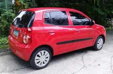 Kia picanto 2008 manual gasfor sale 