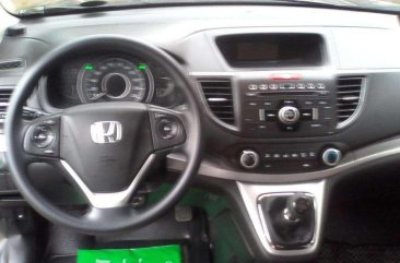 RUSH Honda Crv acquired 2015 for sale 