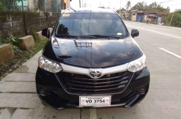 Toyota Avanza 1.3E 2017 for sale 