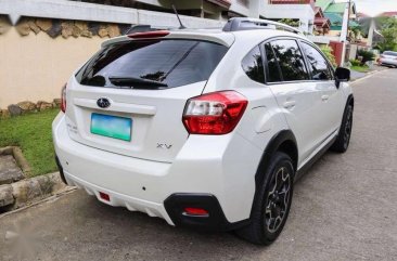 2014 Subaru XV 2.0i sport AWD for sale