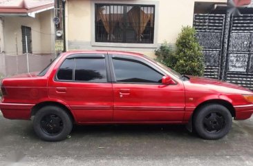 Mitsubishi Lancer 1989 model for sale