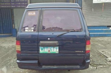 1998 Mitsubishi Adventure GLS M.T. Diesel