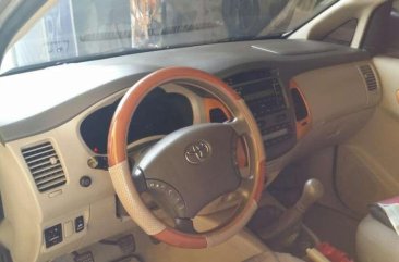 2011 toyota innova G manual DIESEL