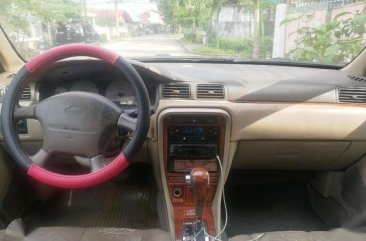 nissan exalta sta 2000 model for sale 