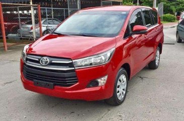 2018 Toyota Innova 28J mt diesel RUSH