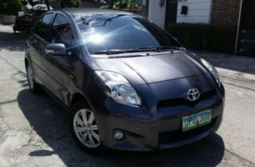 2013 model toyota yaris for sale